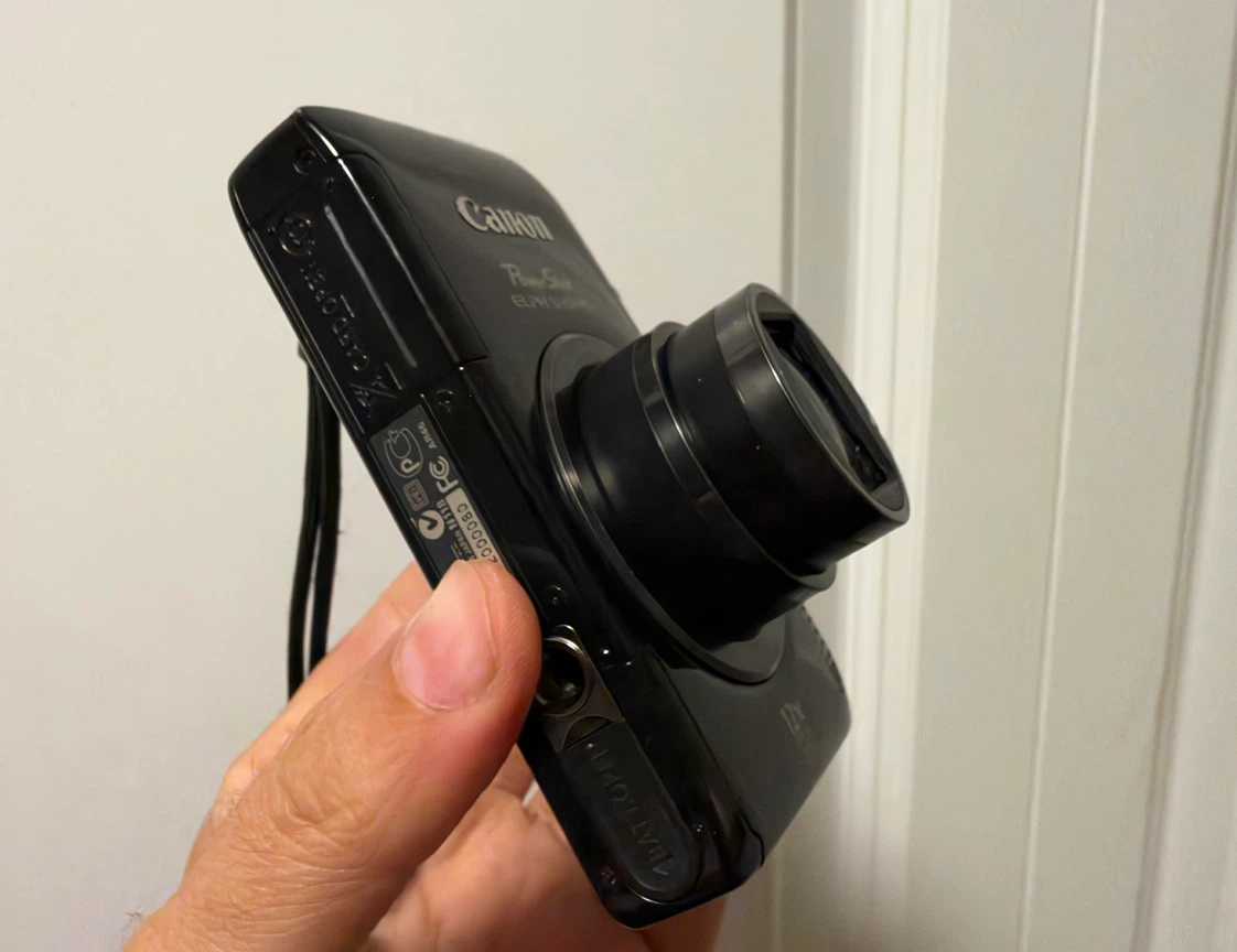 Canon PowerShot ELPH 510 HS Digital Camera