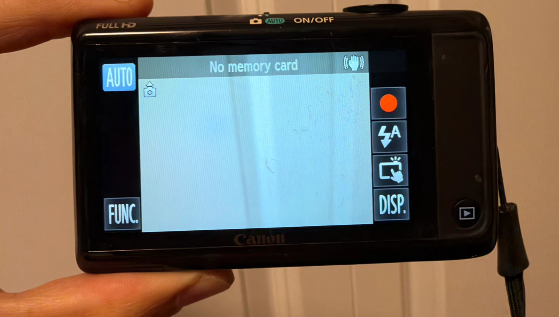 Canon PowerShot ELPH 510 HS Digital Camera - photo 4