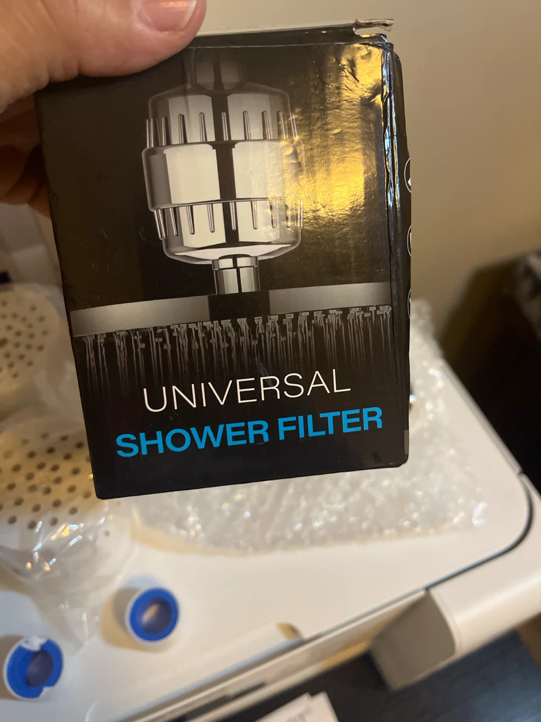 Limia's Care Universal Shower Filter System - photo 4