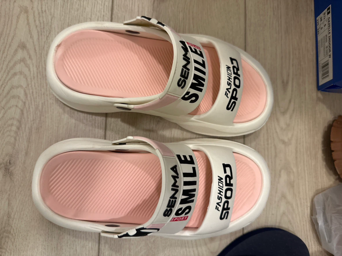 Senma Smile Fashion Sport Sandals