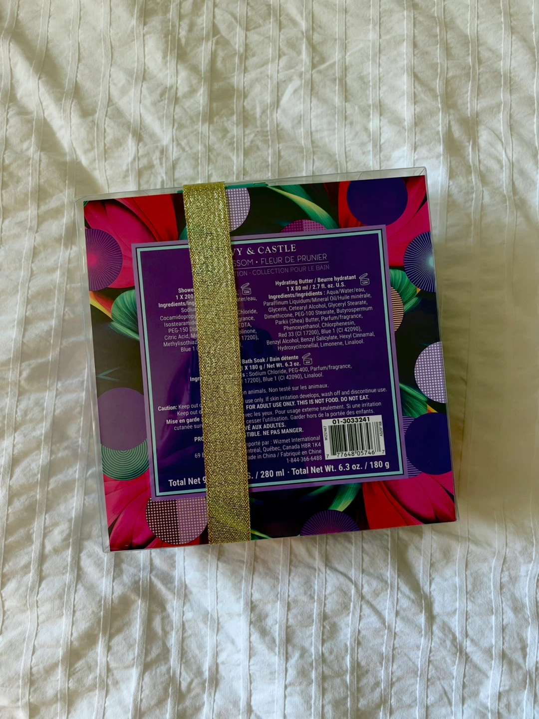 Ivy & Castle Bath Collection Gift Set - photo 2