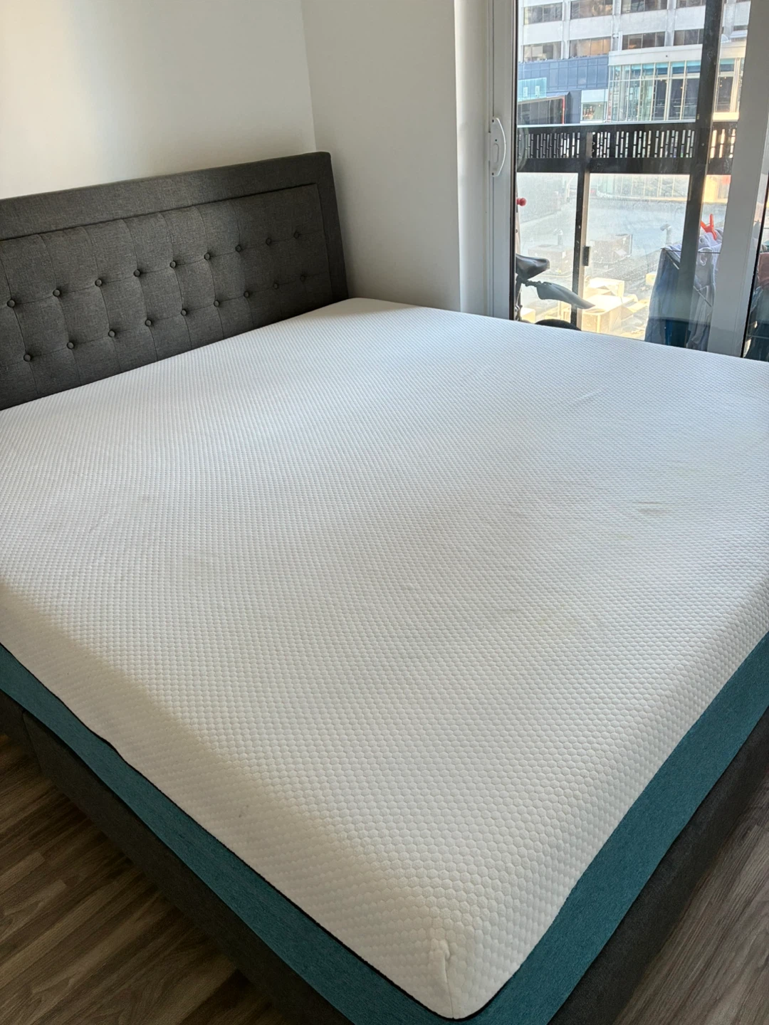 King size memory foam 8 inch mattress - photo 3