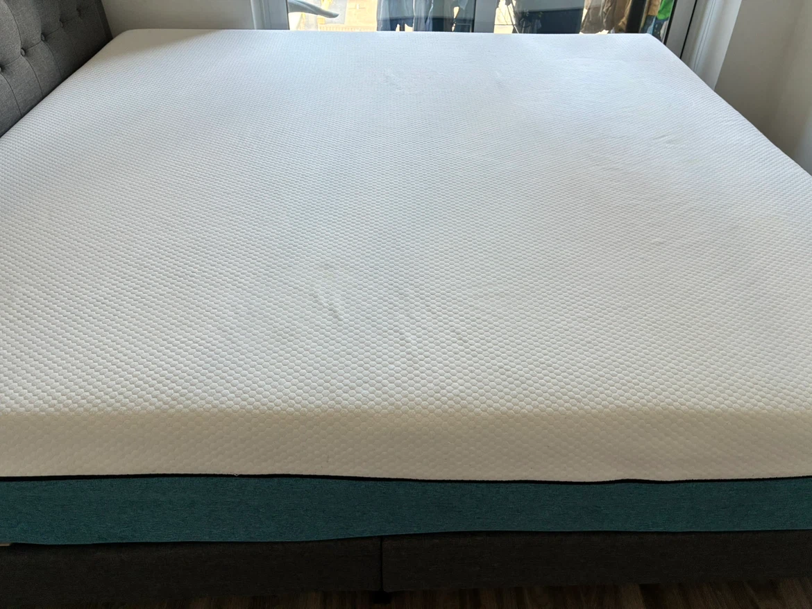 King size memory foam 8 inch mattress - photo 4