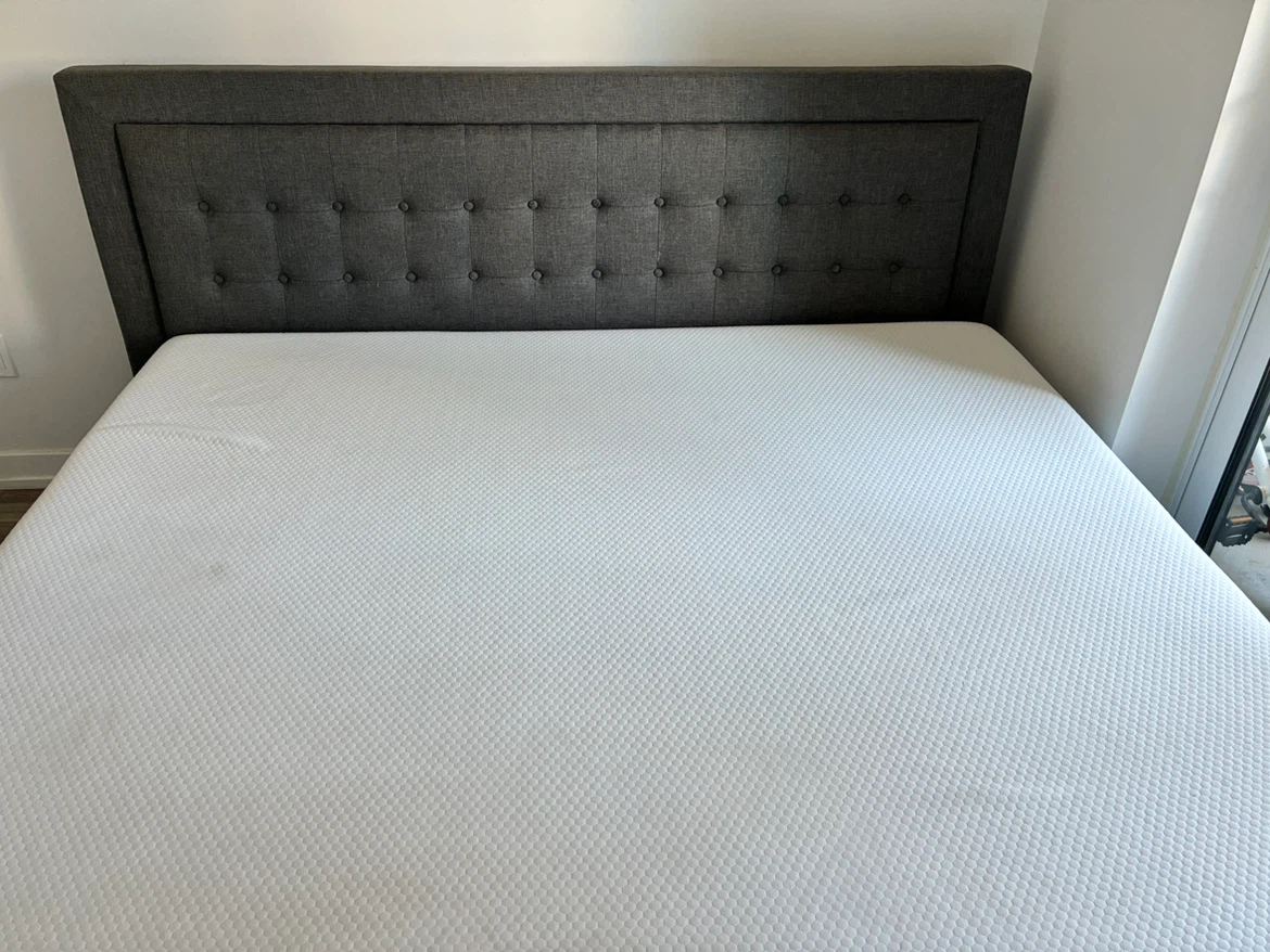 King size memory foam 8 inch mattress - photo 5