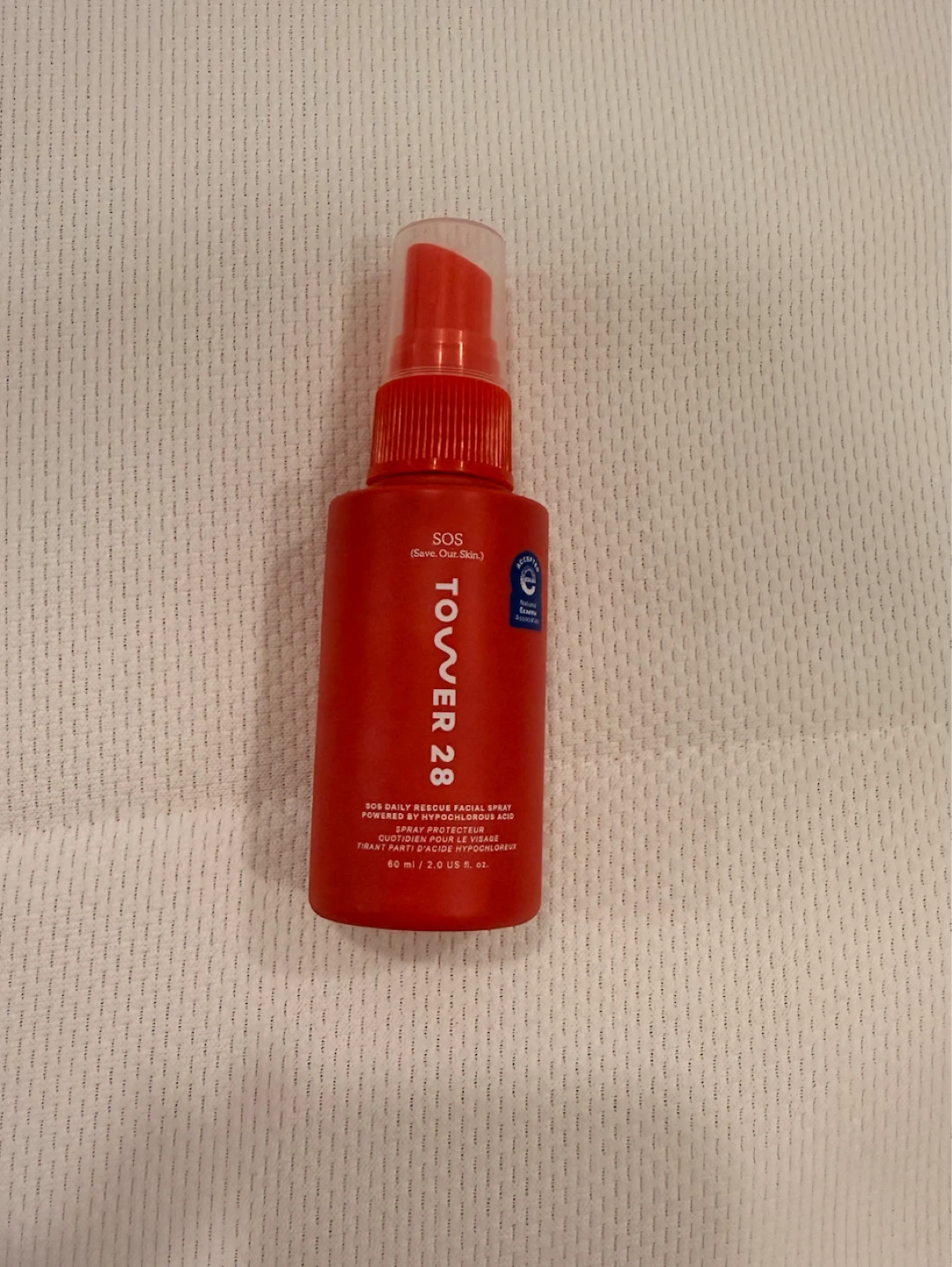 Tower 28 SOS Daily Rescue Facial Spray