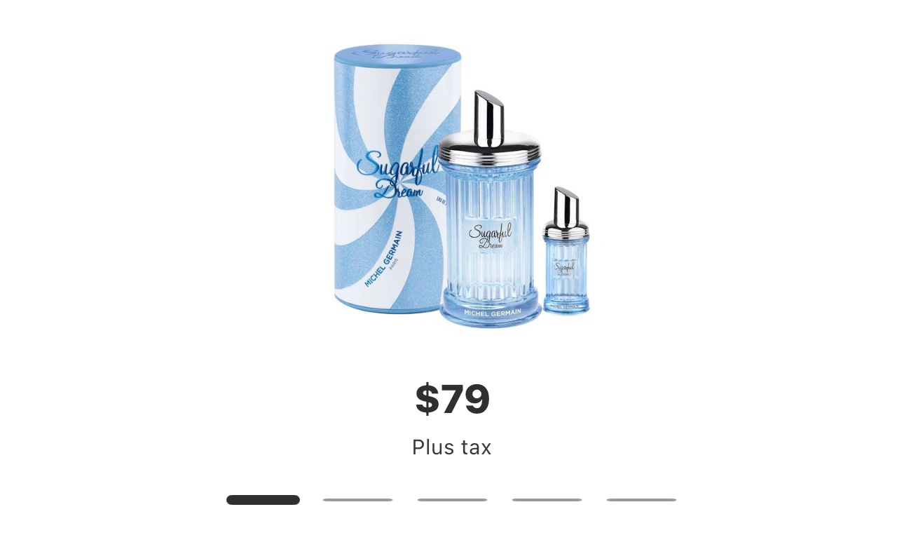 Perfume 100 ml plus a mini size new sealed $45 firm - photo 2