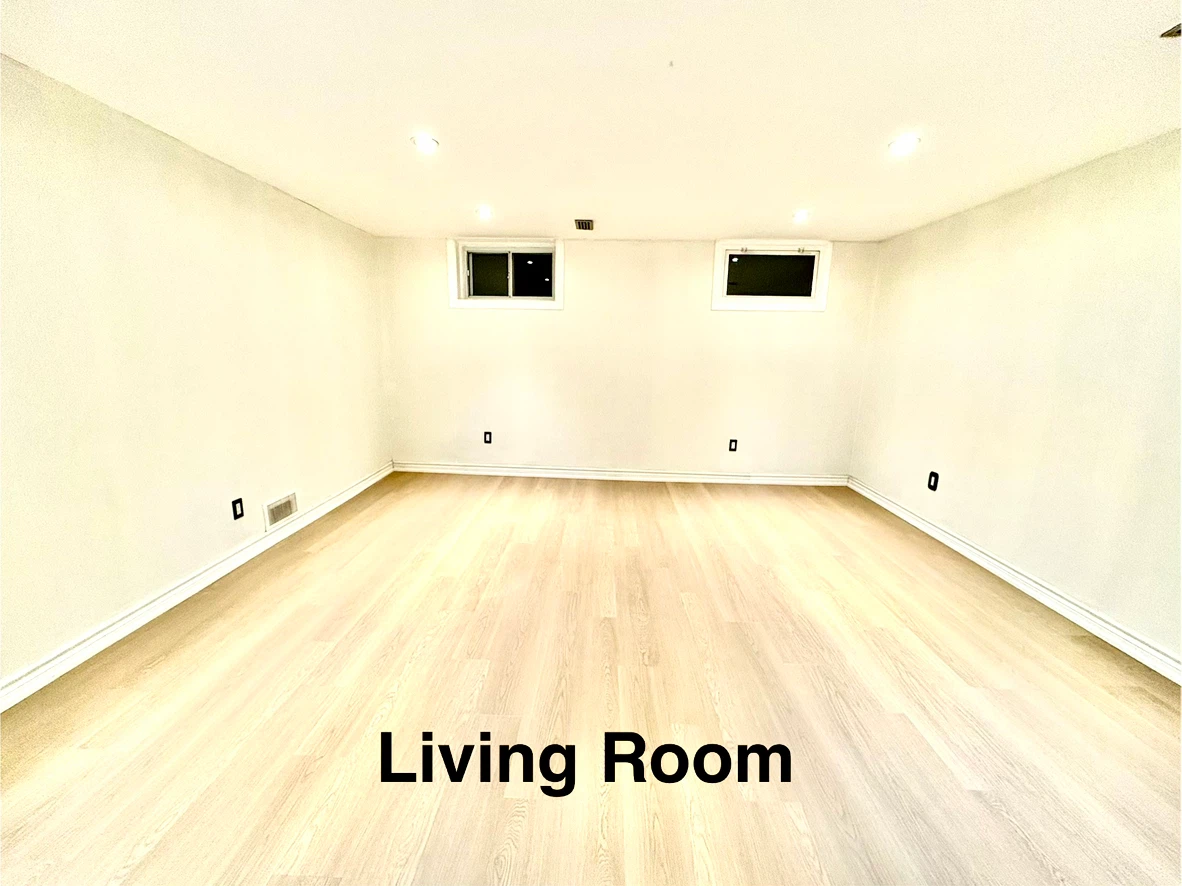 2-Bedroom Legal Basement Apartment for Rent - photo 3