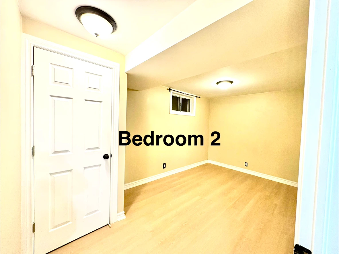 2-Bedroom Legal Basement Apartment for Rent - photo 5