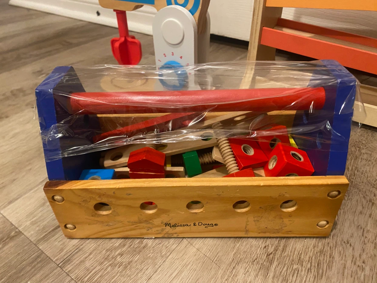 Melissa & Doug motor skills toy lot - photo 4