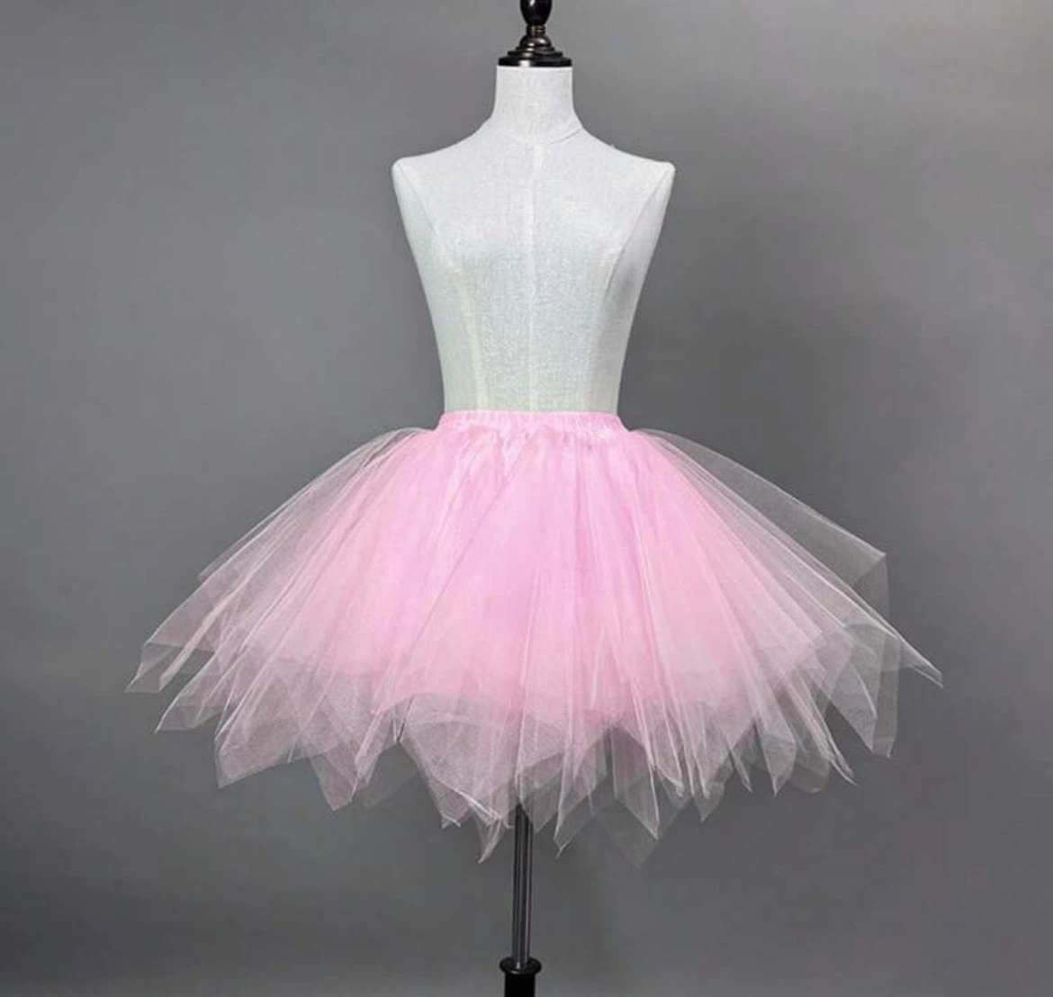 Pink Corset & tutu - photo 2