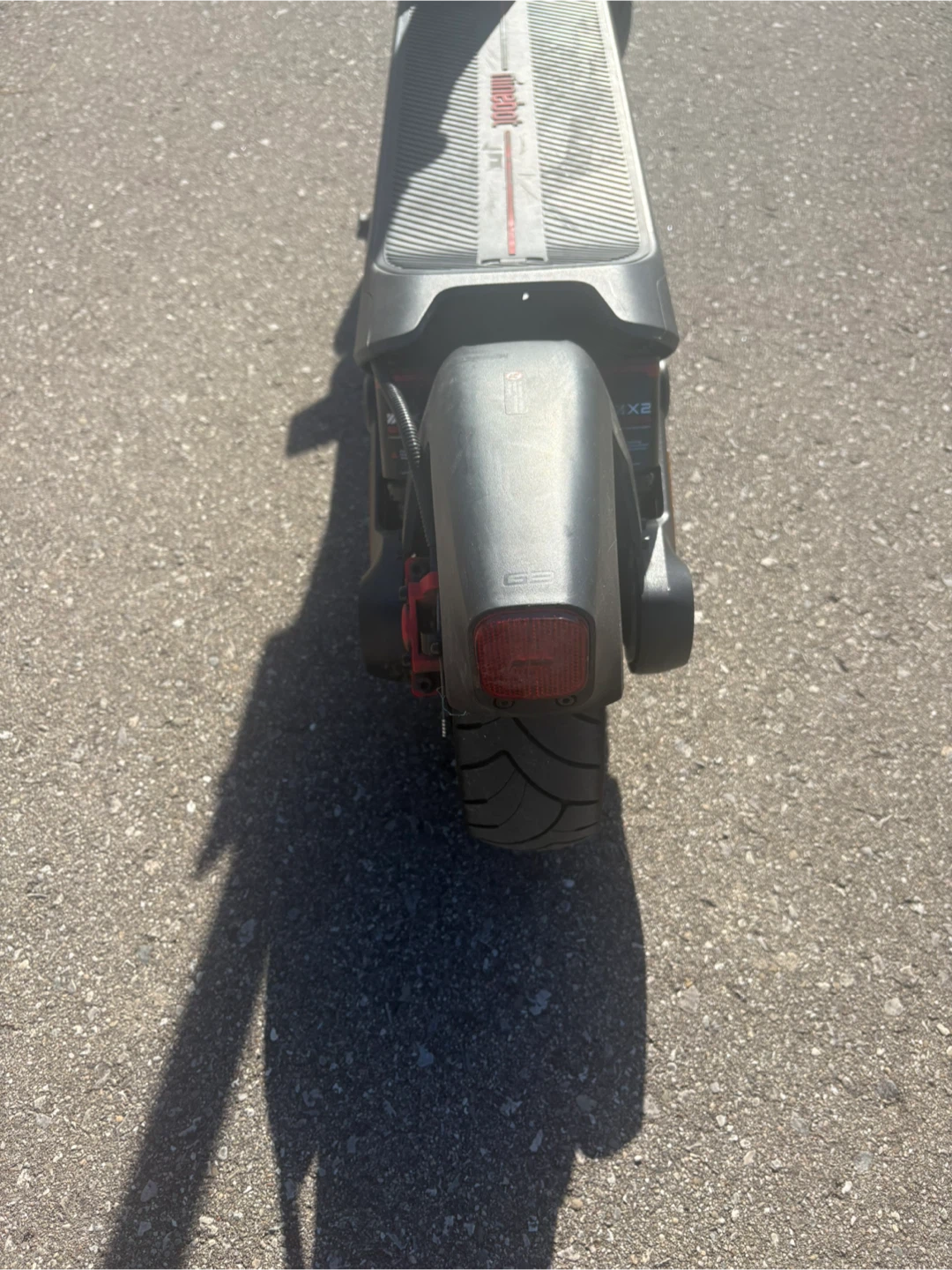 Segway Ninebot Max G3 Electric Scooter (priced to sell) - photo 4