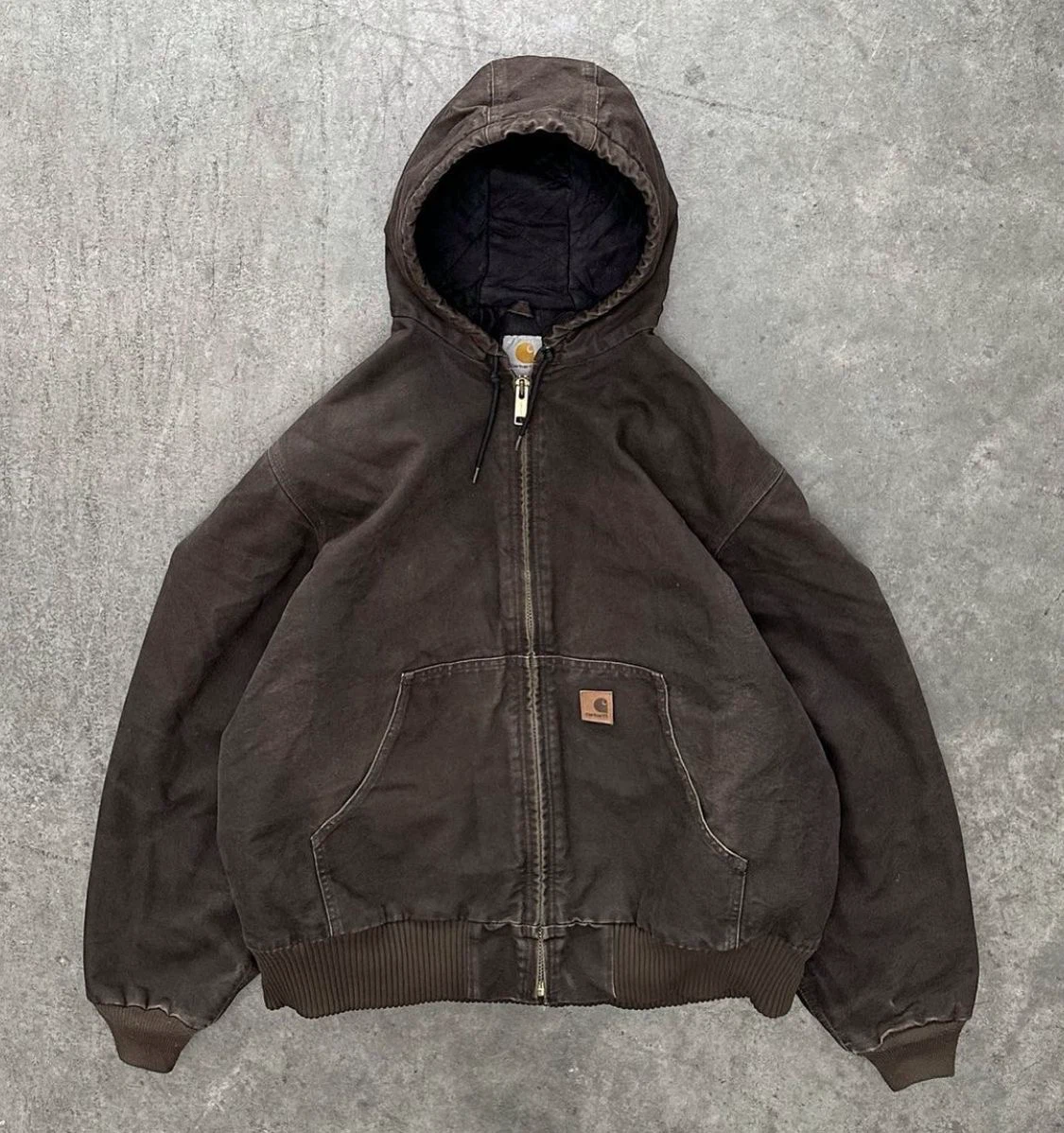 Buying Carhartt jacket