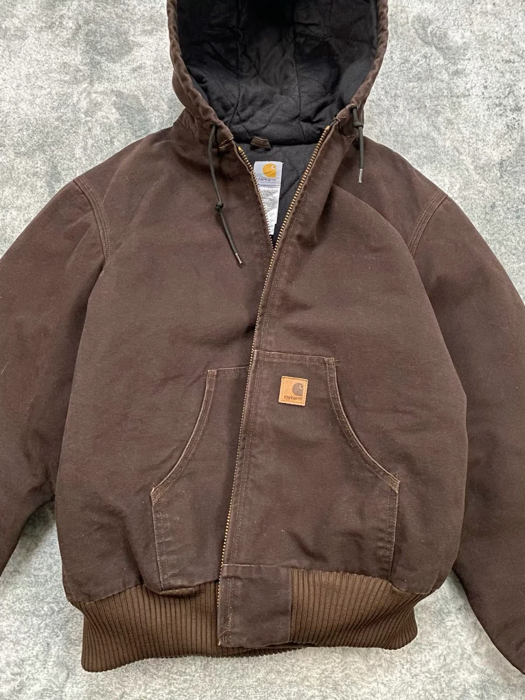 Buying Carhartt jacket - photo 3