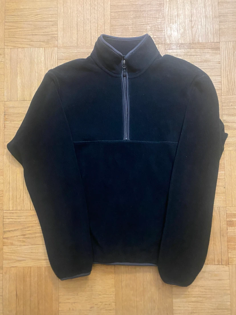 Uniqlo Fleece Quarter-Zip