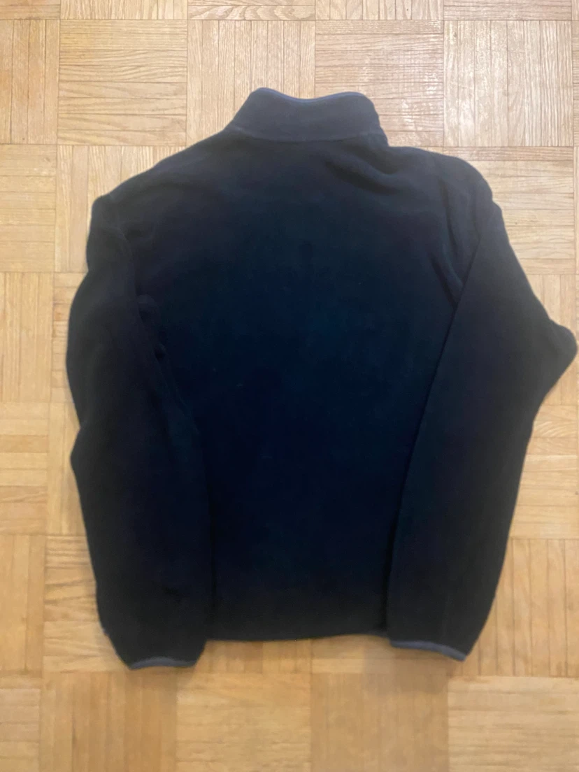 Uniqlo Fleece Quarter-Zip - photo 2