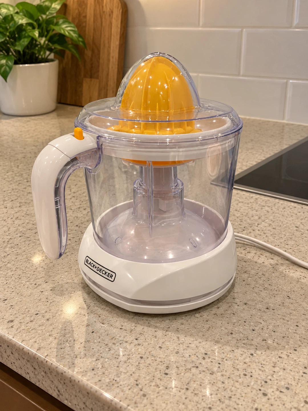 Black+Decker Citrus Juicer