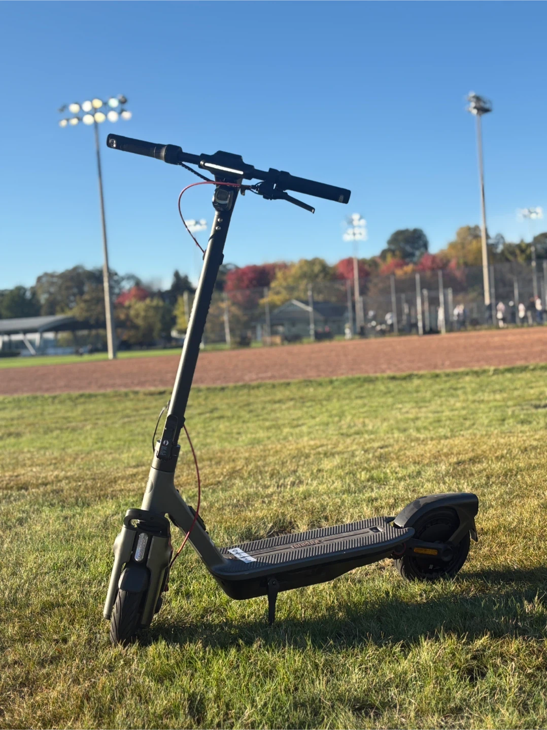 Segway Ninebot F3  Electric Scooter