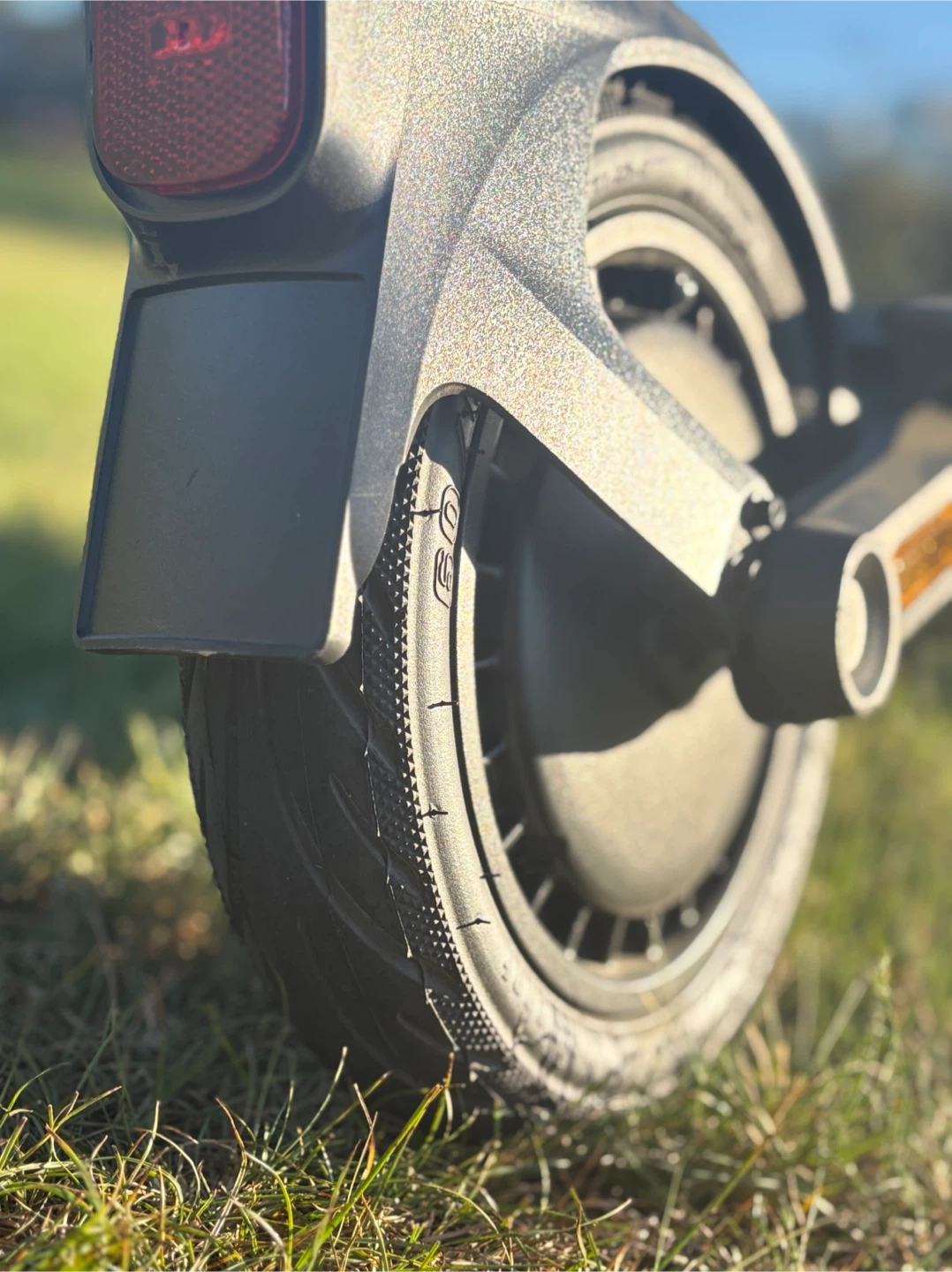 Segway Ninebot F3  Electric Scooter - photo 4