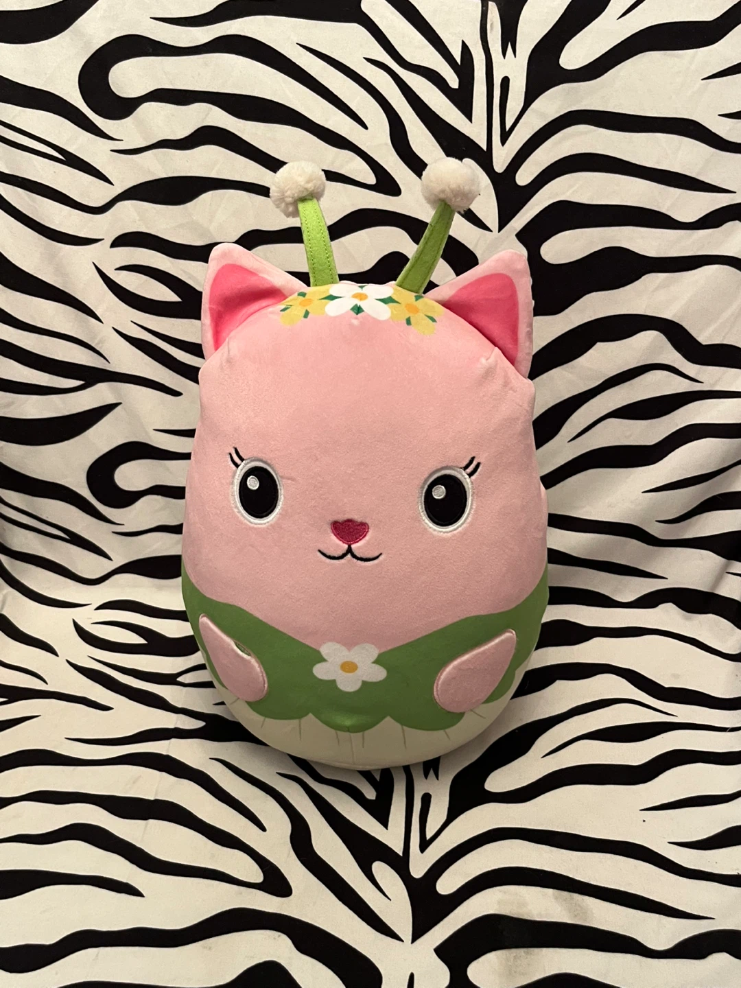 🩷 Gabby’s Dollhouse Kitty Fairy Squishy Plush Toy by GUND 🩷