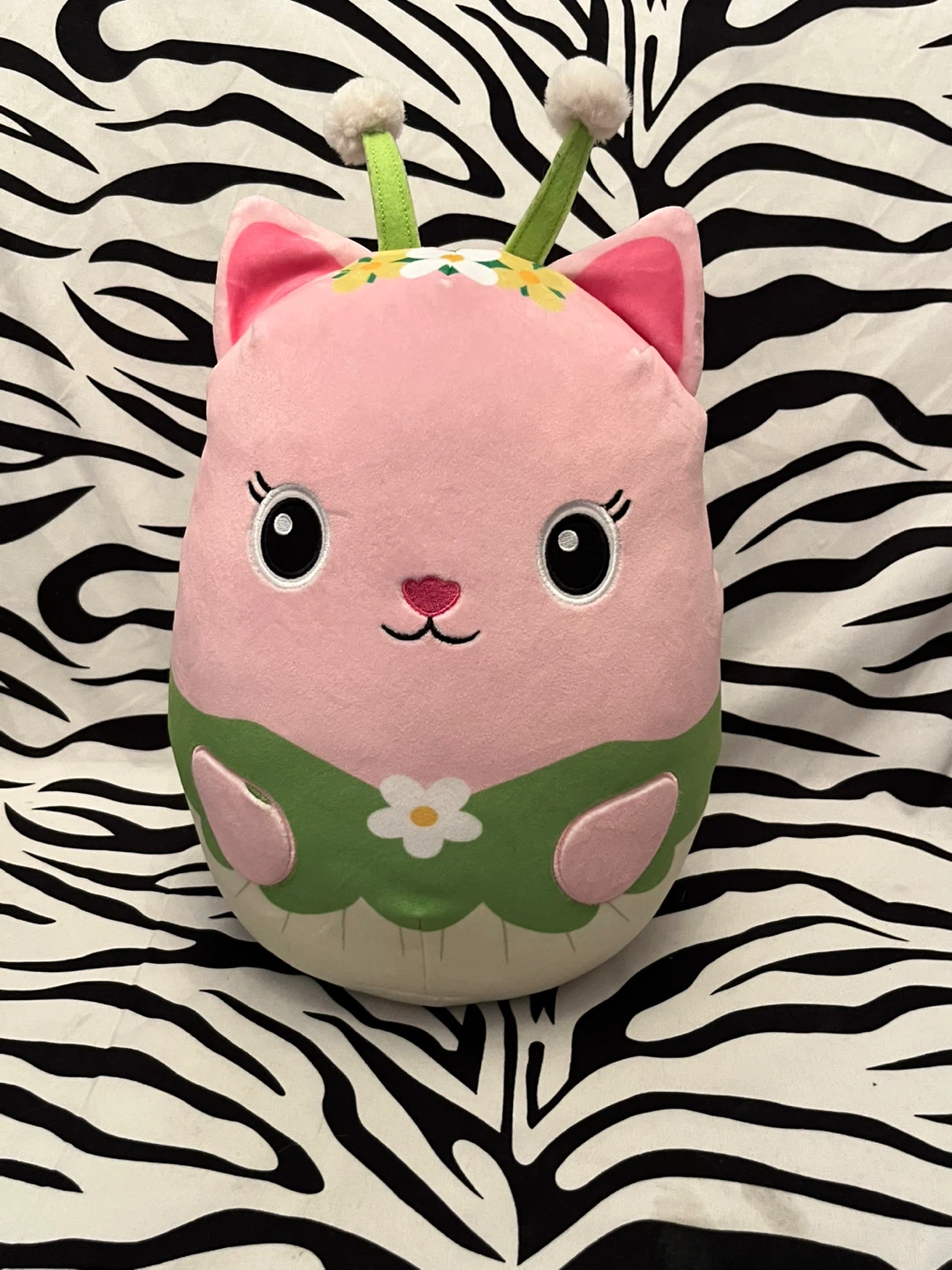 🩷 Gabby’s Dollhouse Kitty Fairy Squishy Plush Toy by GUND 🩷 - photo 2