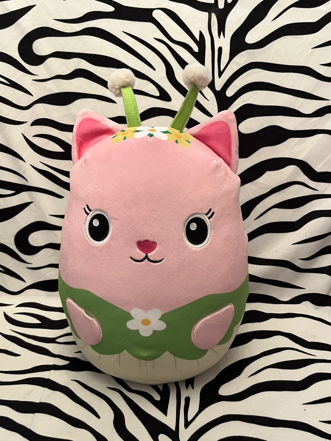 🩷 Gabby’s Dollhouse Kitty Fairy Squishy Plush Toy by GUND 🩷 - photo 3