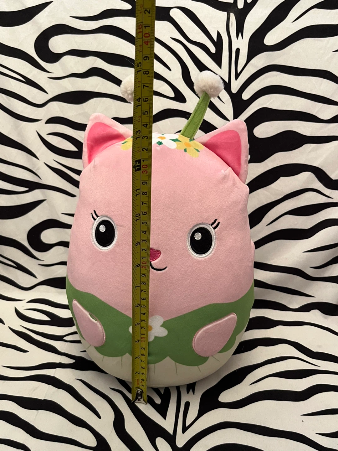 🩷 Gabby’s Dollhouse Kitty Fairy Squishy Plush Toy by GUND 🩷 - photo 4
