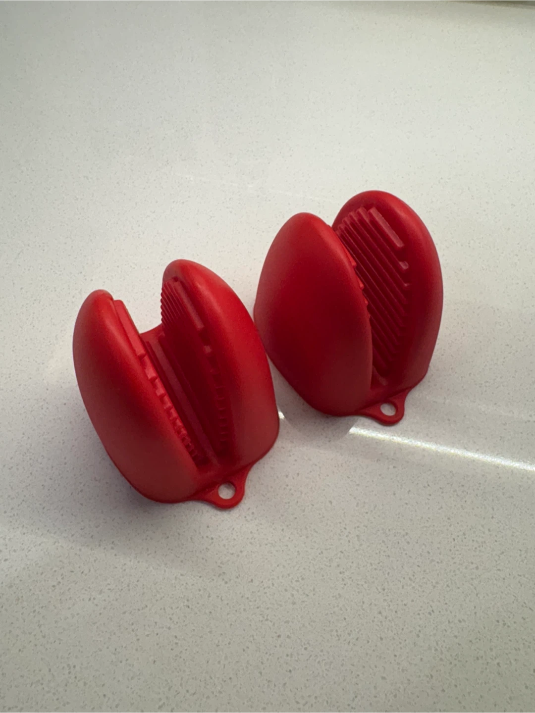 Mini Silicon Oven Mitts