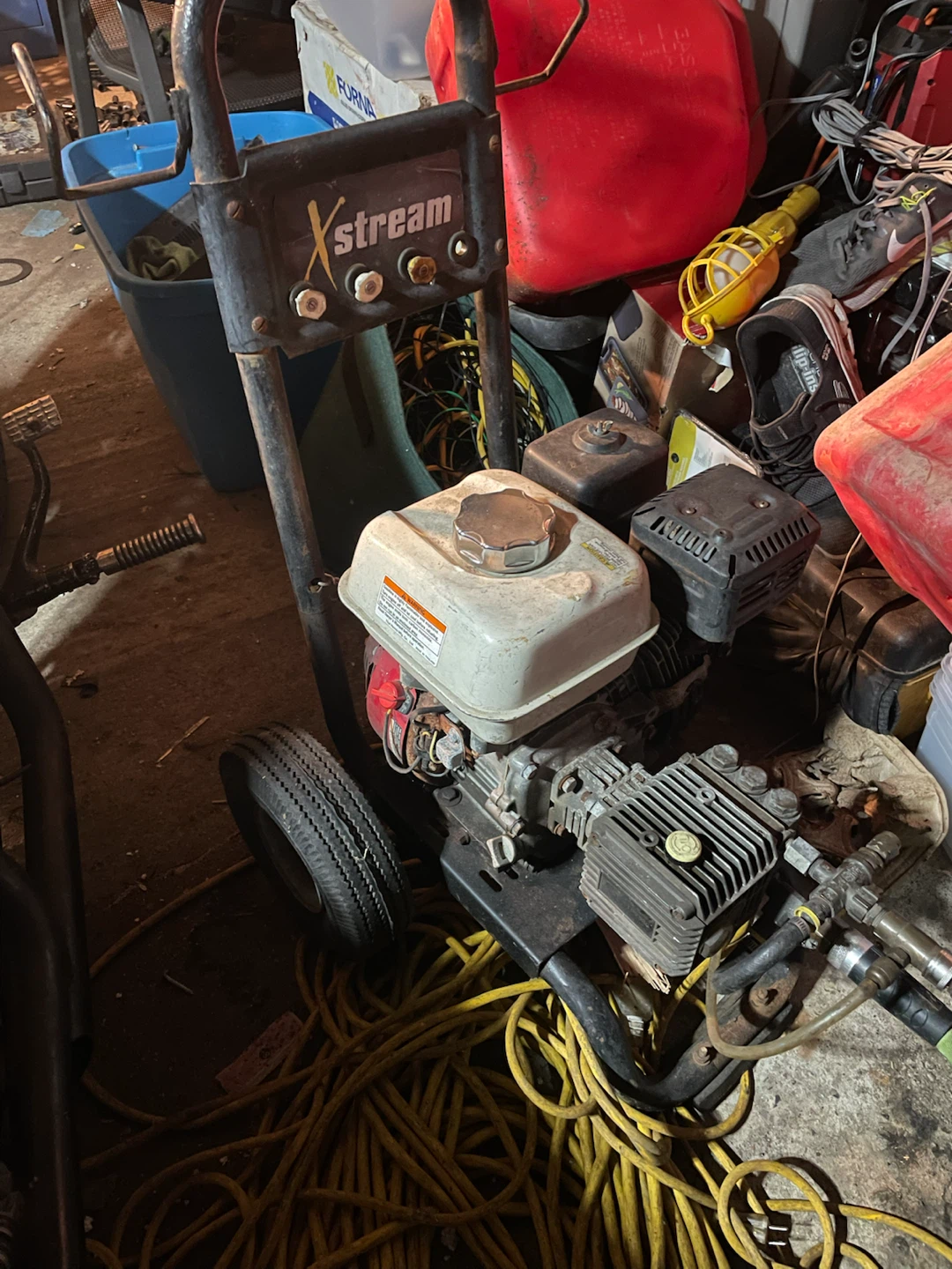 Xstream Pressure Washer