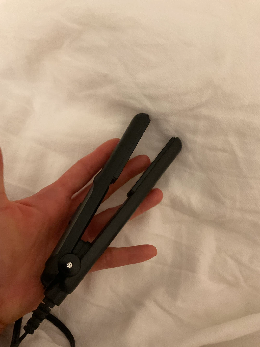 KIPOZI mini hair straightener - photo 2