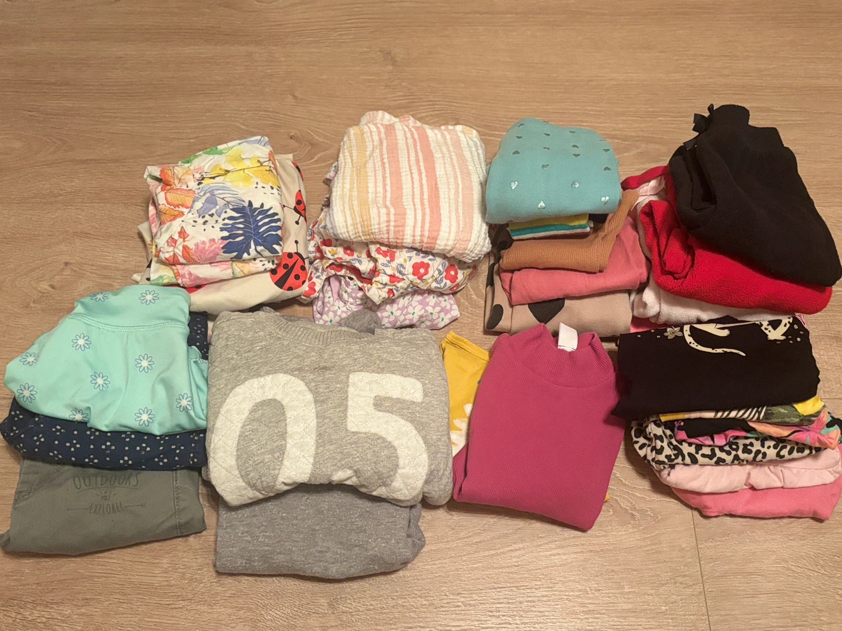 Toddler Clothing Haul