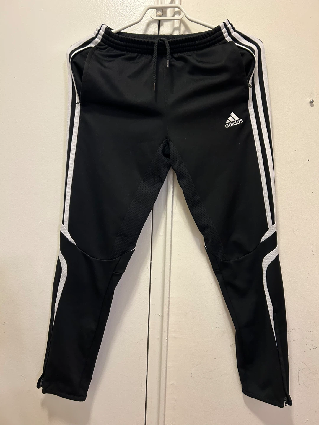 Adidas Track Pants Black