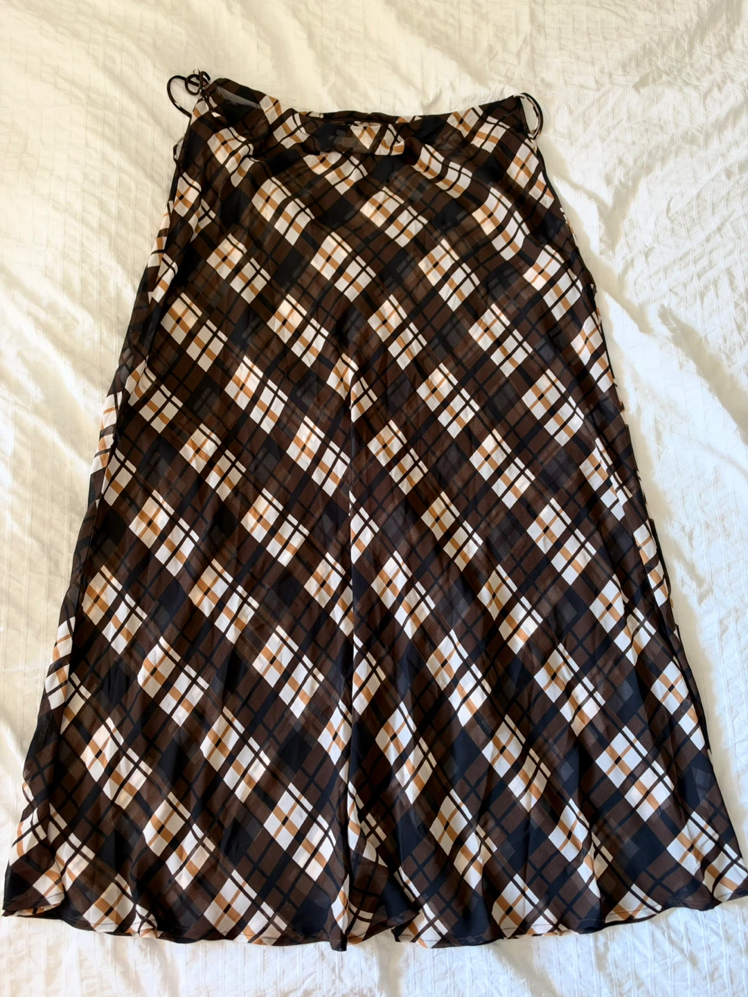 Maxi skirt