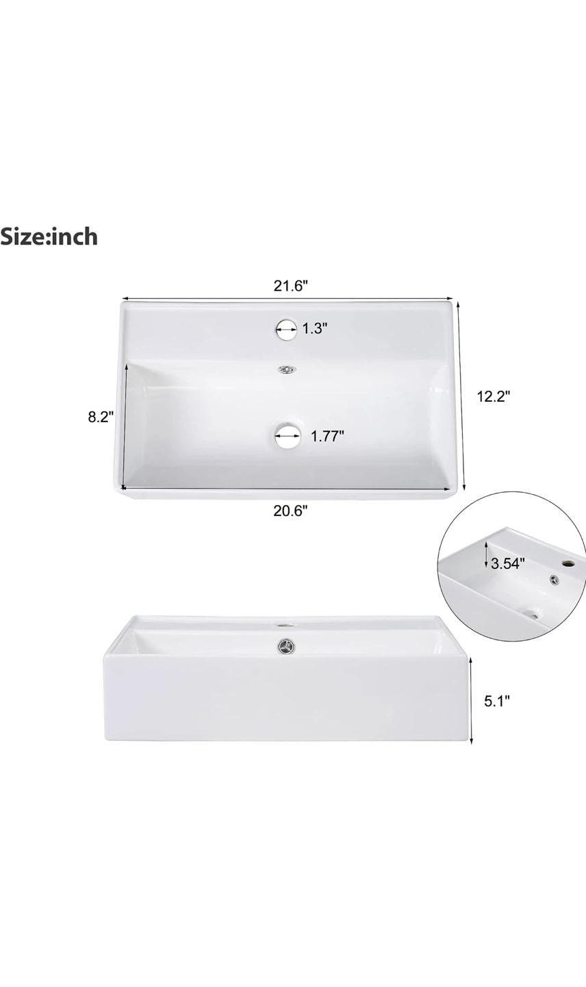 Bathroom vanity - photo 5
