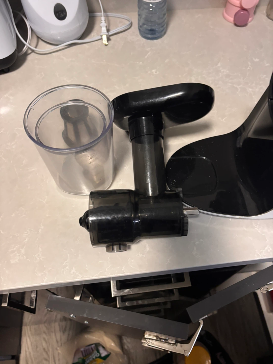 Slow Masticating Juicer - photo 2