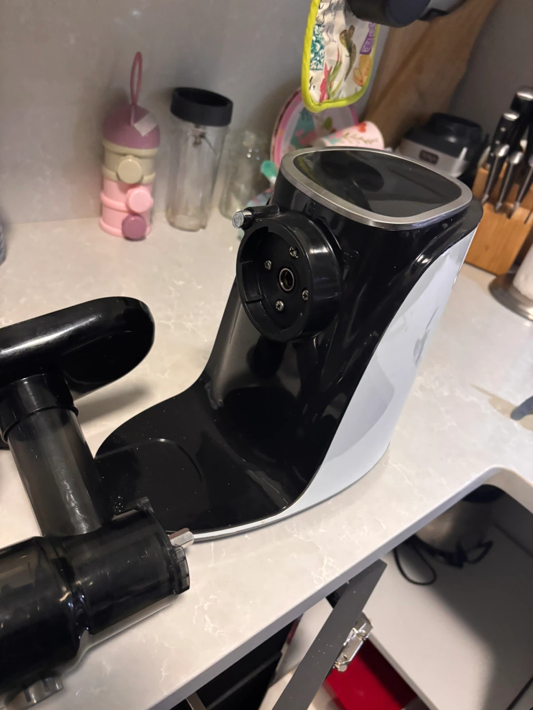 Slow Masticating Juicer