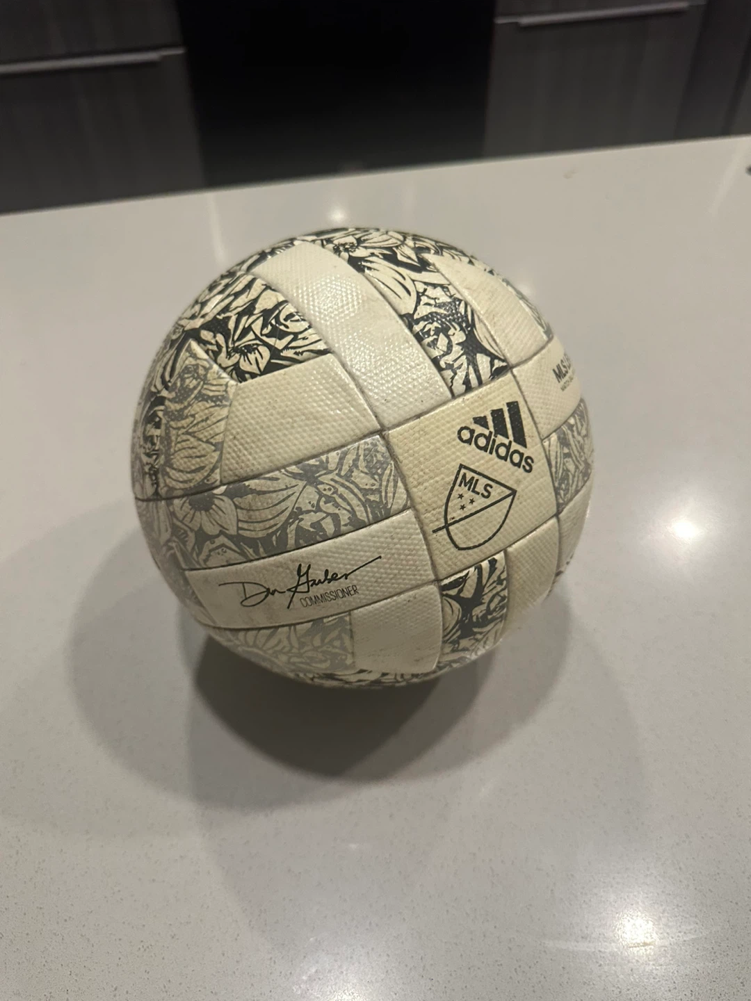 Adidas MLS League Match Ball Replica
