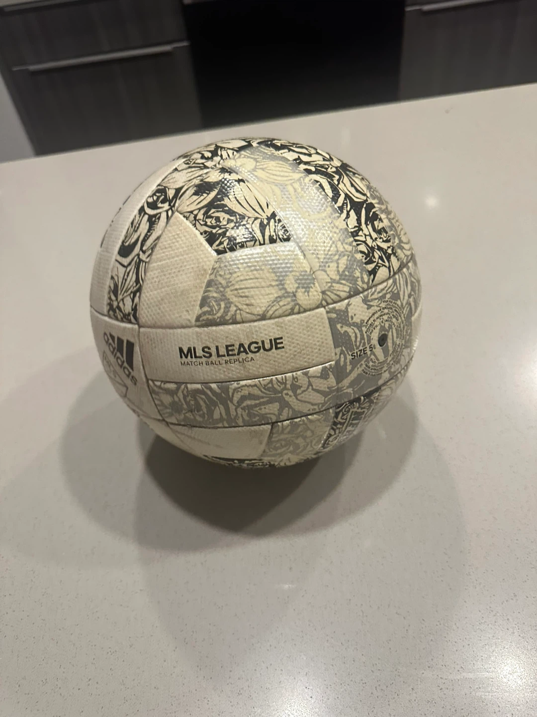 Adidas MLS League Match Ball Replica - photo 3