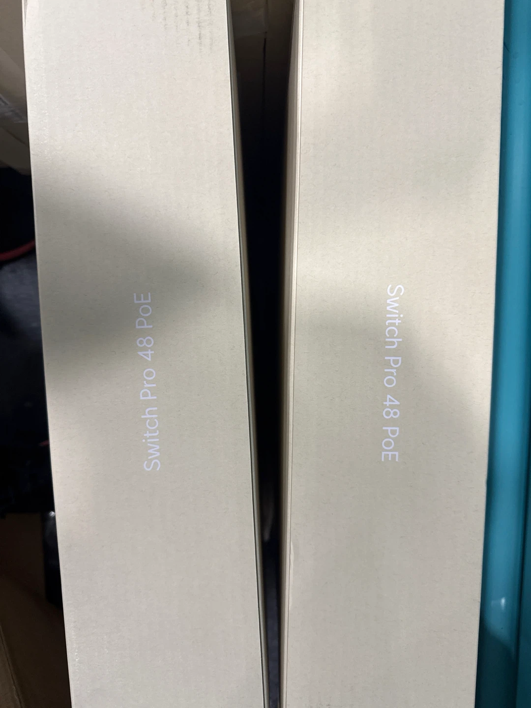 Ubiquiti USW-PRO-MAX-48-POE Managed Switch - photo 2