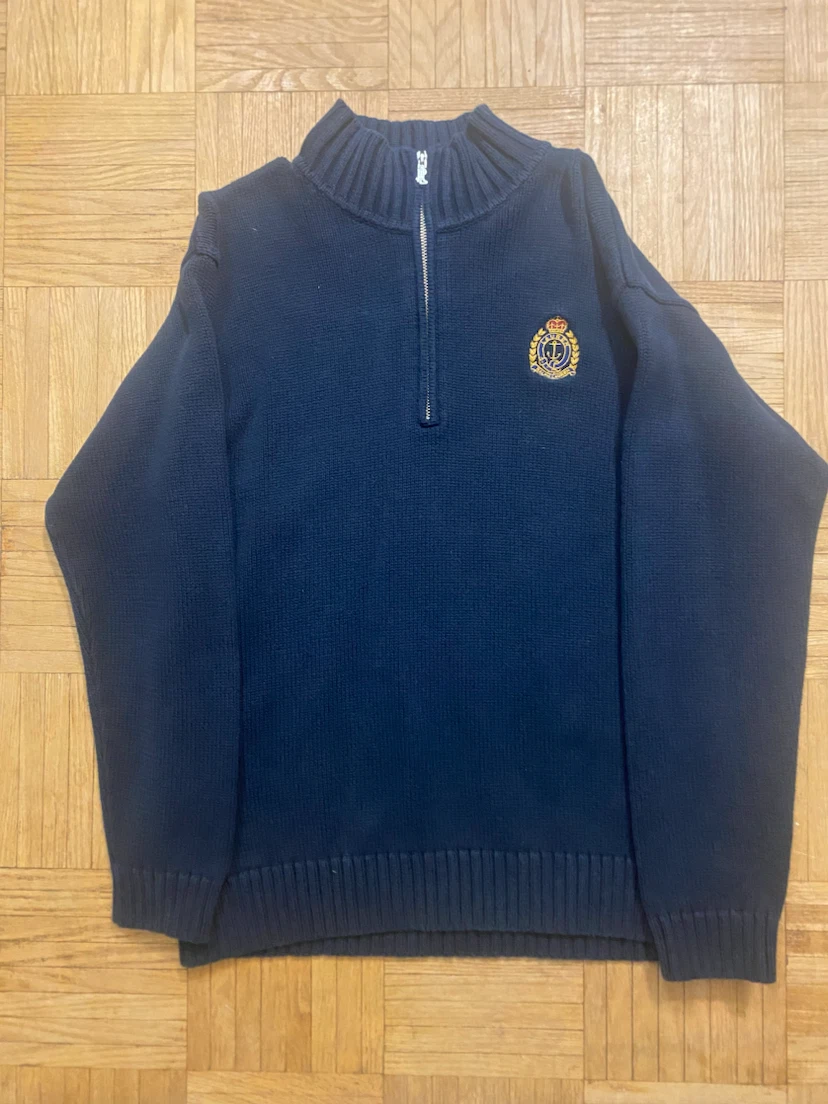 Vintage Ralph Lauren Quarter-Zip