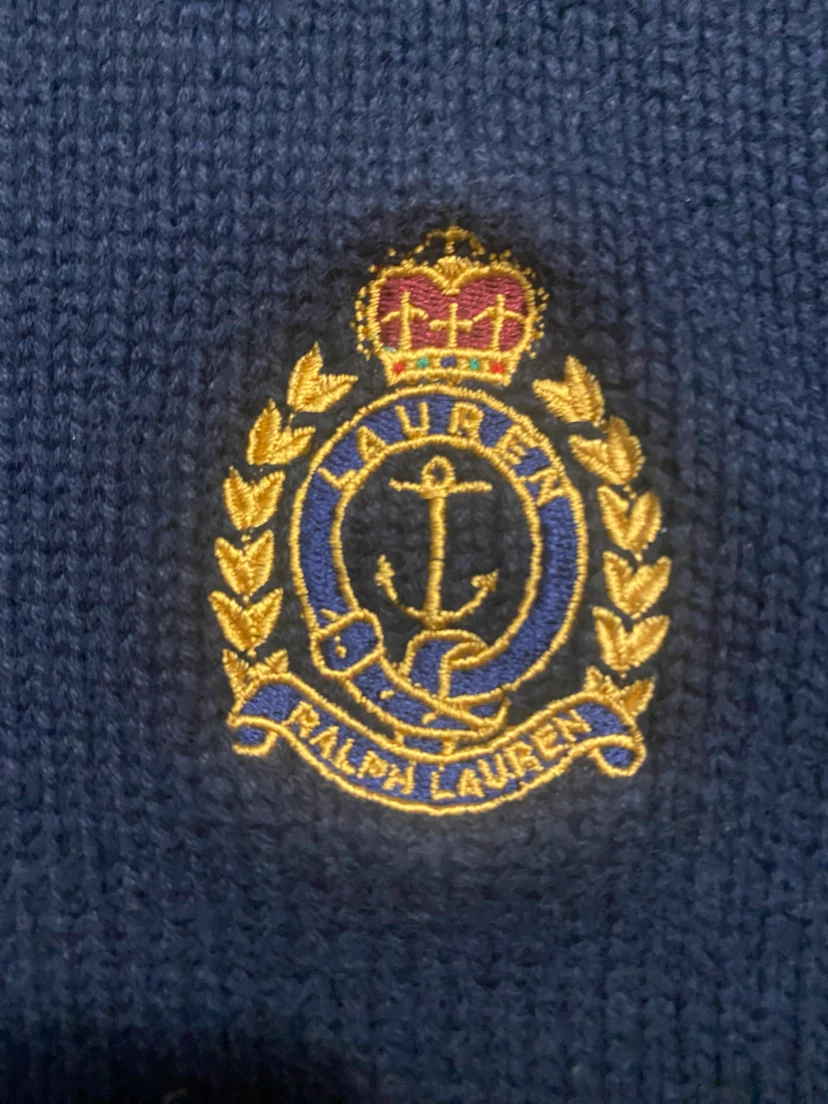 Vintage Ralph Lauren Quarter-Zip - photo 3
