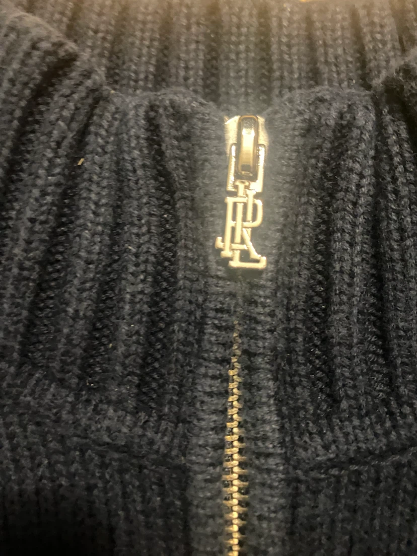 Vintage Ralph Lauren Quarter-Zip - photo 4