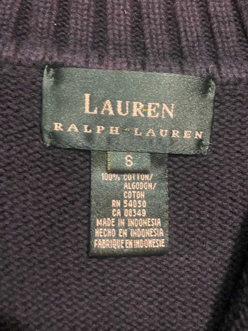 Vintage Ralph Lauren Quarter-Zip - photo 5