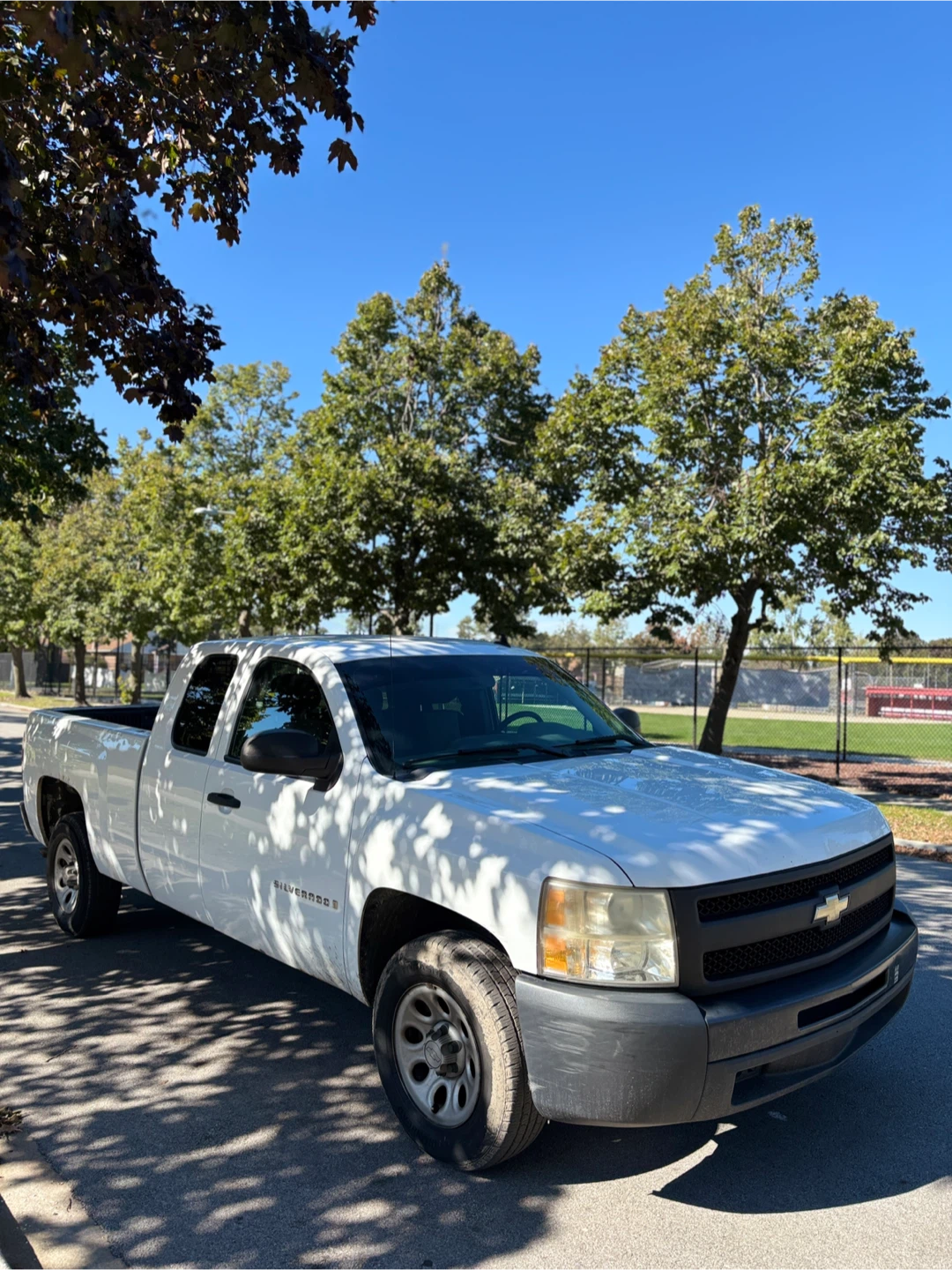 Chevrolet Silverado Extended Cab Pickup - photo 2