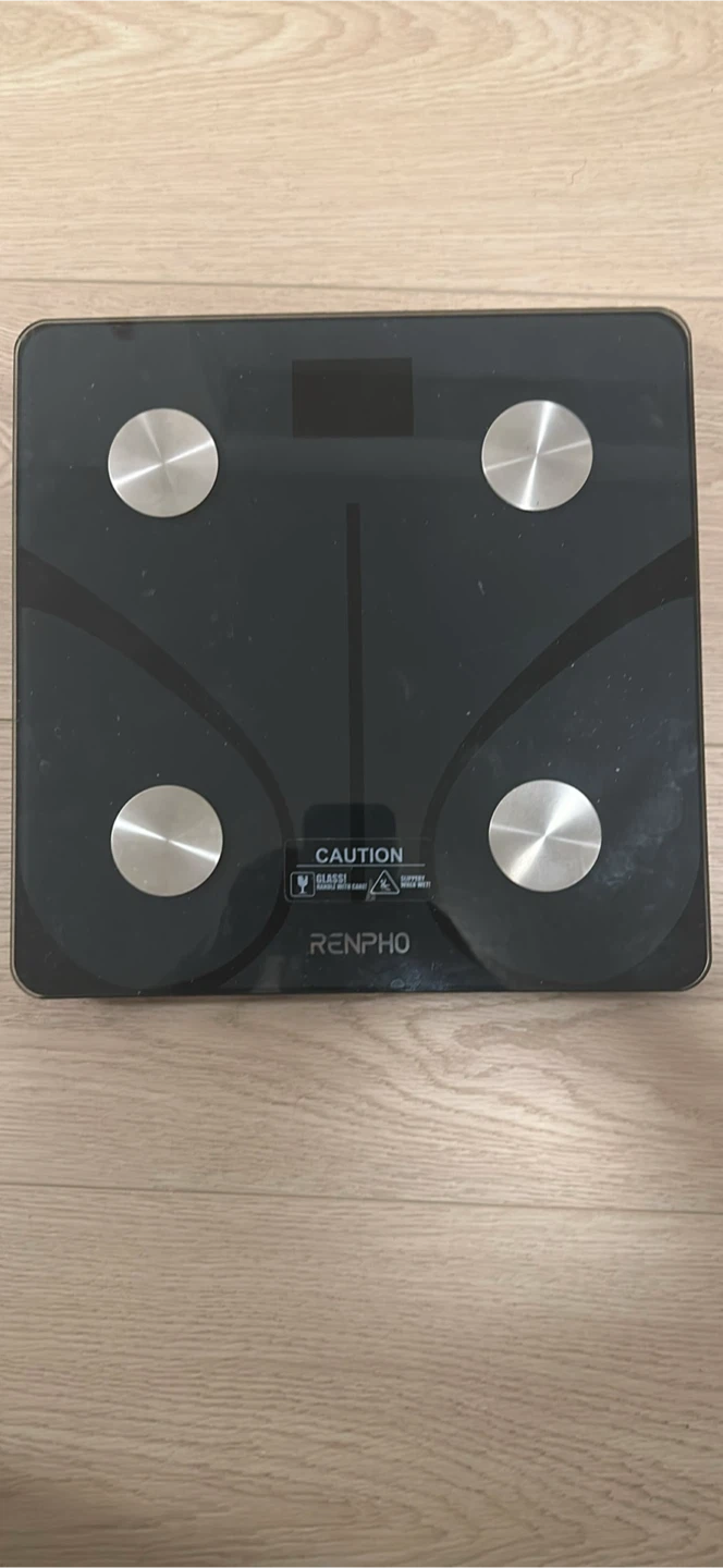 RENPHO Digital Bathroom Scale - photo 2