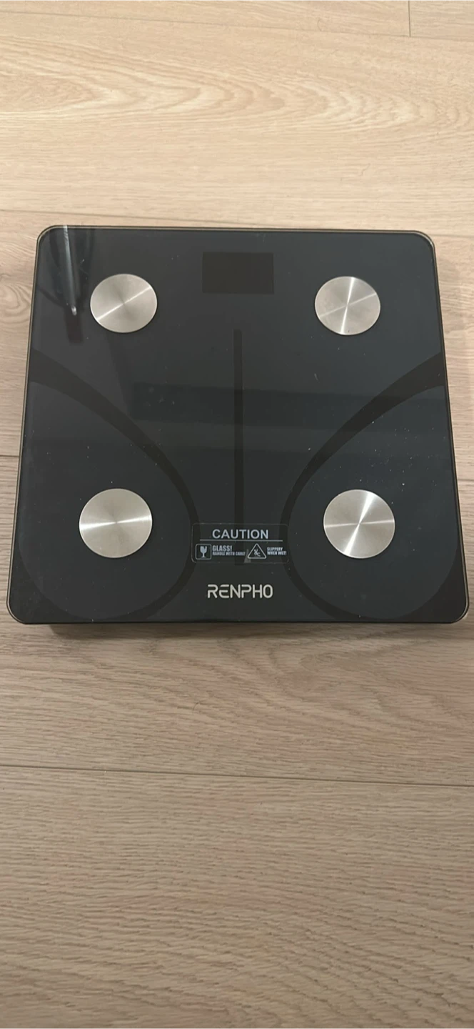 RENPHO Digital Bathroom Scale
