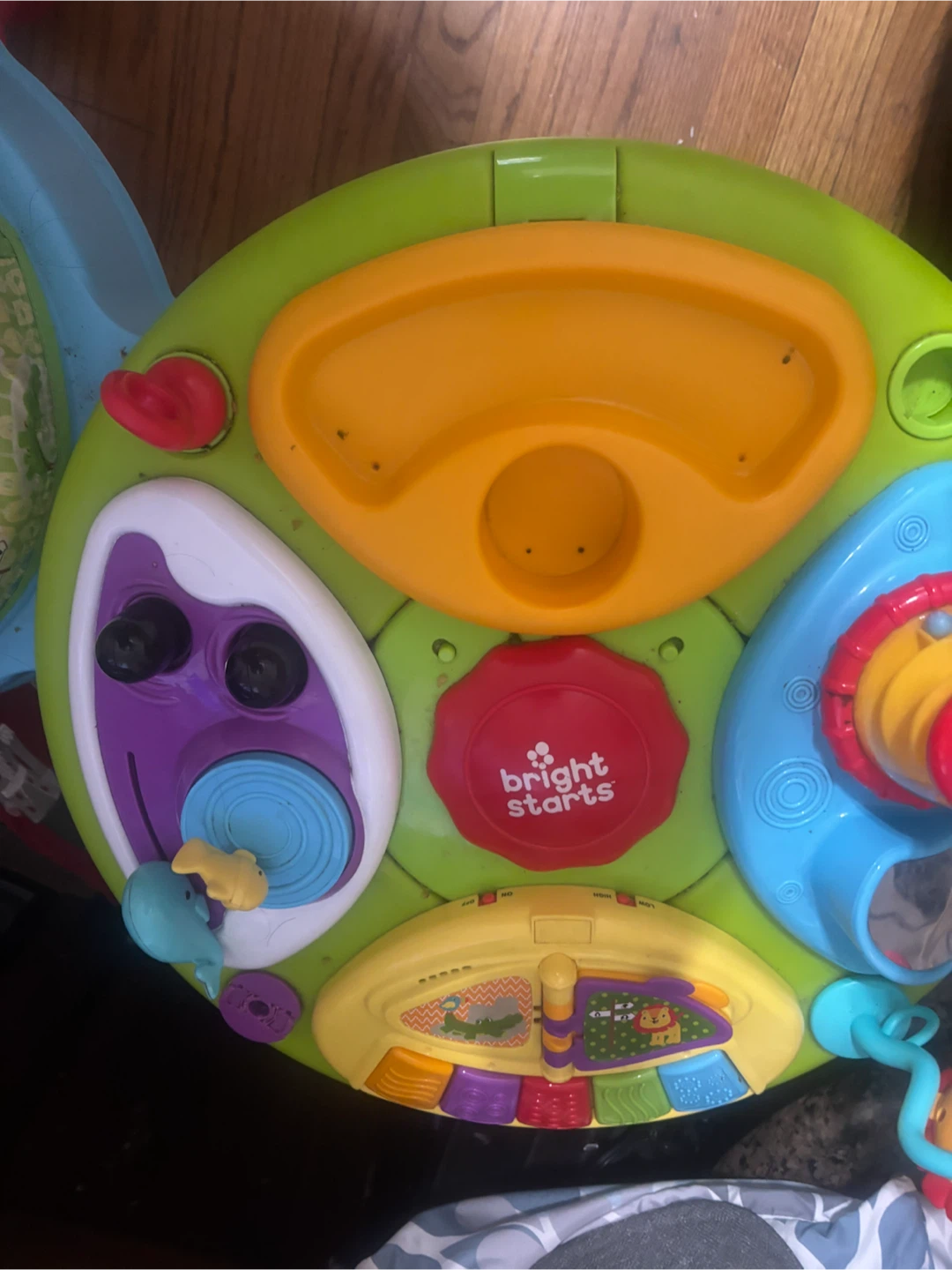 Bright Starts Activity Station