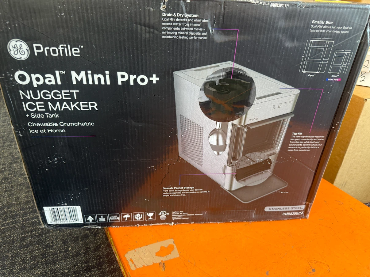 GE Profile Opal Mini Nugget Ice Maker