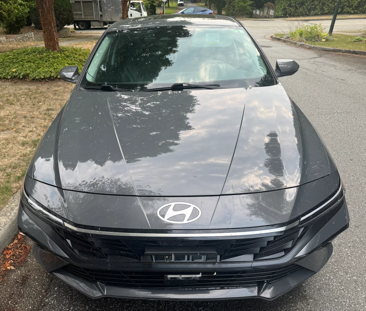 2024 Hyundai Elantra