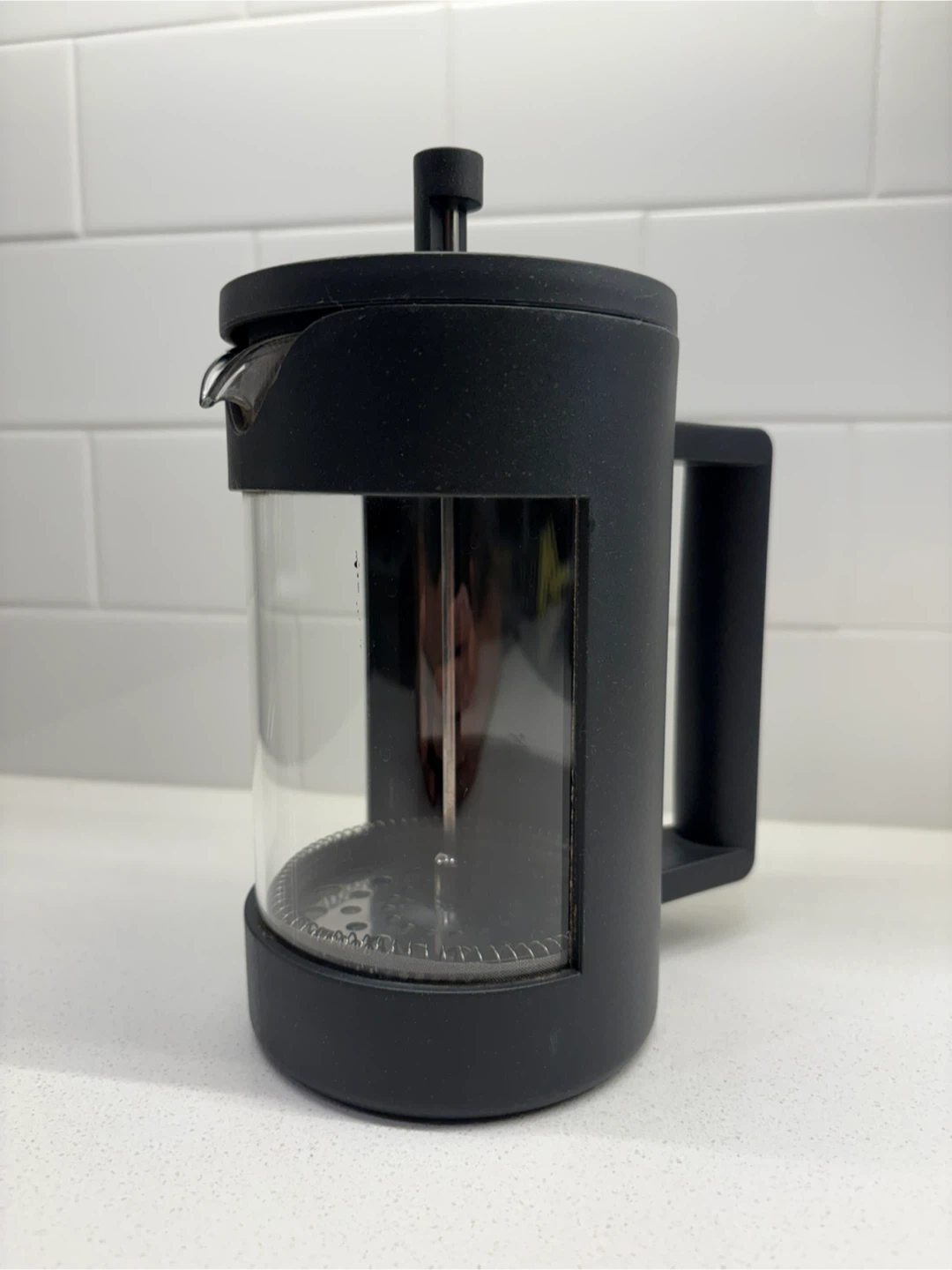 President’s Choice French Press Coffee Maker