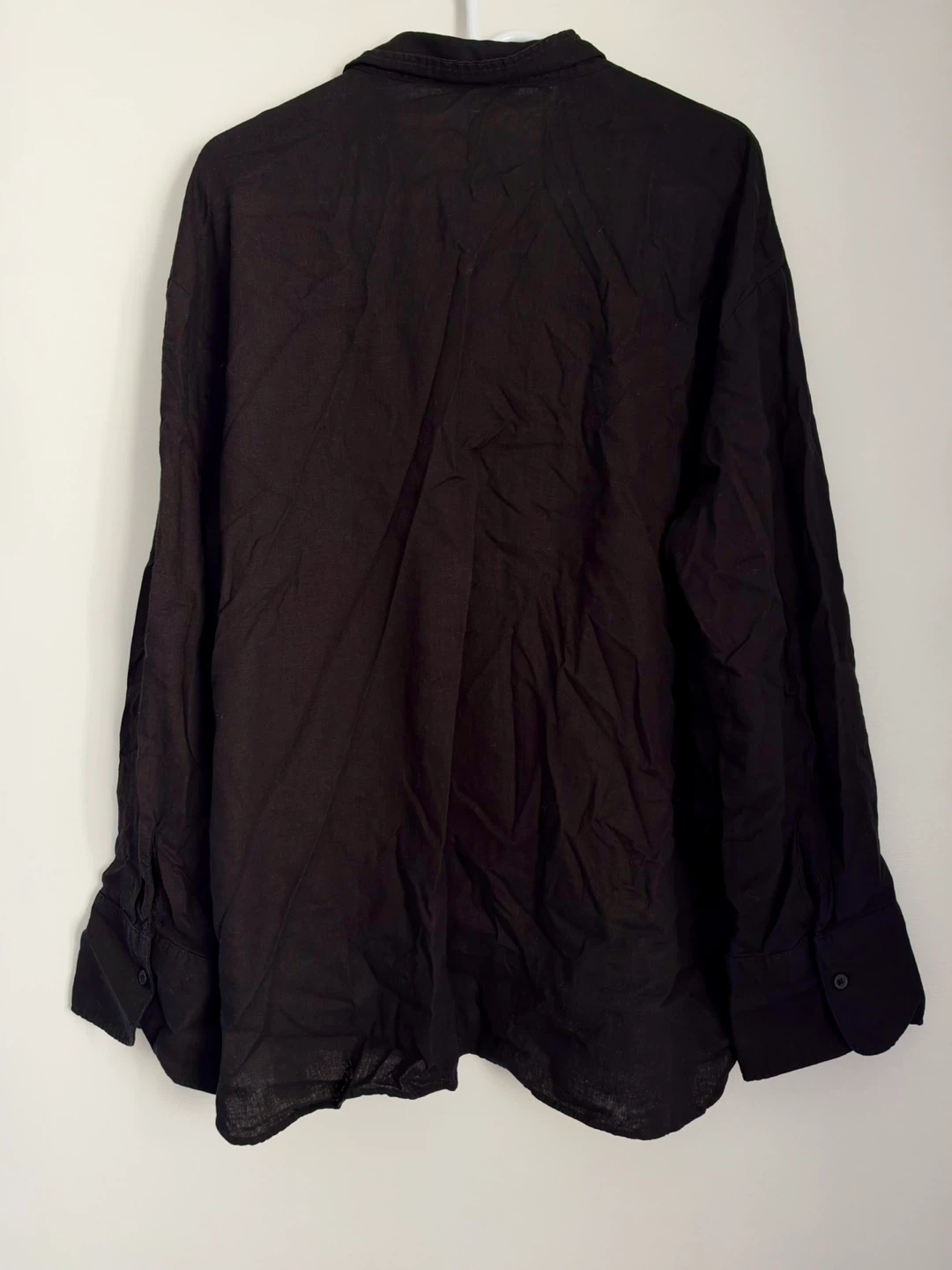 Linen shirt - photo 4